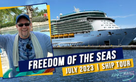 Freedom of the Seas | Ship Tour
