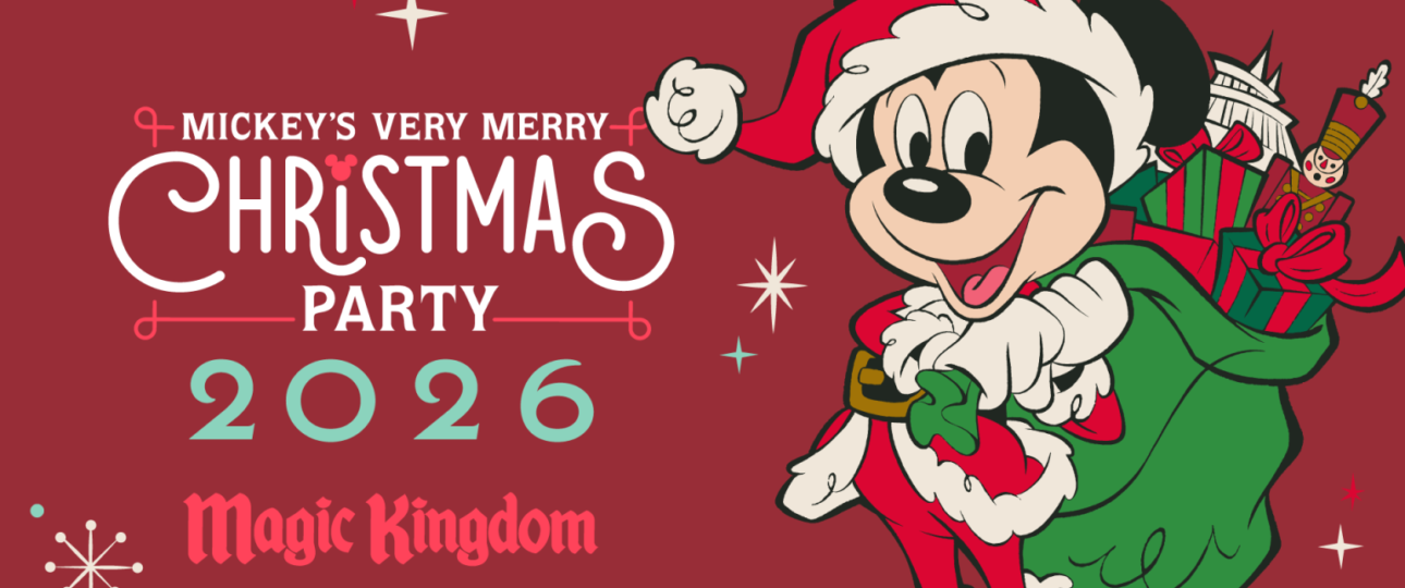 Mickey’s Very Merry Christmas Party 2026