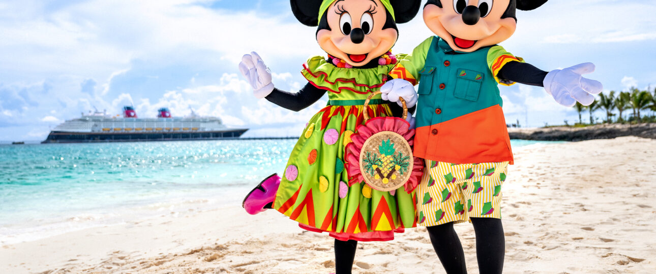 2027 Disney Cruise
