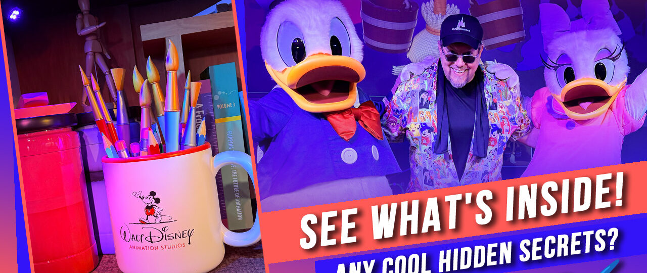 Magic of Disney Animation