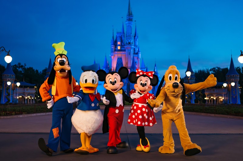 Walt Disney World 2026