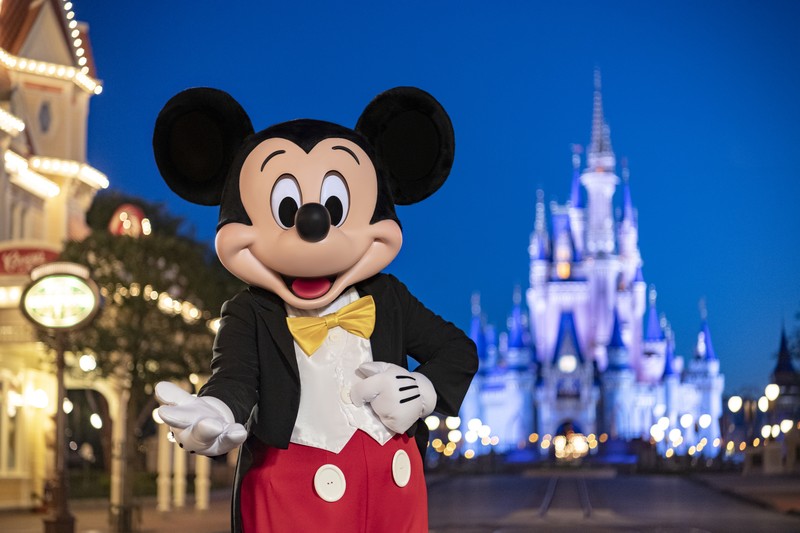 Walt Disney World 2027