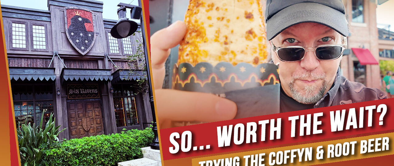Six Ravens Disney Springs Review | Is the Wait Worth It?